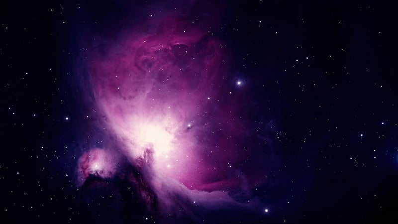 Galaxy Inspired Lighting